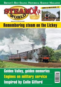 Steam World July 2025