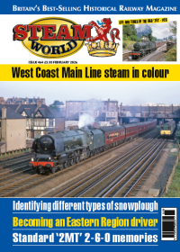 Steam World February 2026