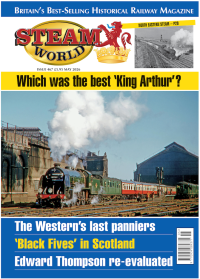 Steam World May 2026