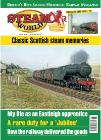 Steam World July 2026