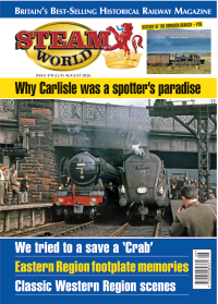Steam World August 2026